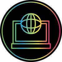 Browser Vector Icon Design