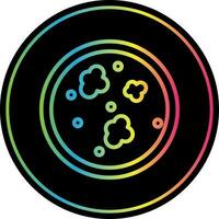 Petri dish Vector Icon Design