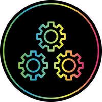 Configuration Vector Icon Design