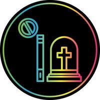 Death Vector Icon Design