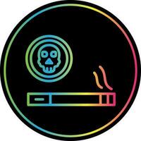 Death Vector Icon Design