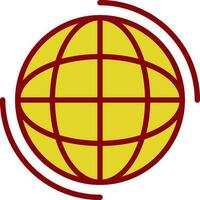Net Vector Icon Design