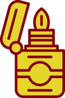 Lighter Vector Icon Design