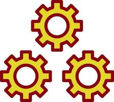 Configuration Vector Icon Design