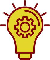 programa desarrollo vector icono diseño