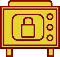 Safe Vector Icon Design