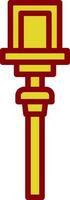 Selfie stick Vector Icon Design