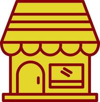 Shop Vector Icon Design