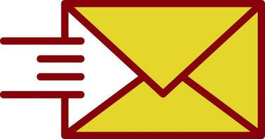 Mail Vector Icon Design