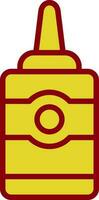 Glue Vector Icon Design