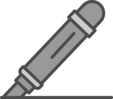 Marker Vector Icon Design