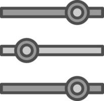 Filter Vector Icon Design