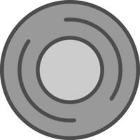 Cds Vector Icon Design