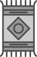 Mat Vector Icon Design