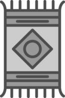 Mat Vector Icon Design