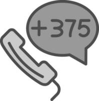 Belarus Vector Icon Design