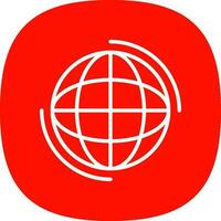 Net Vector Icon Design