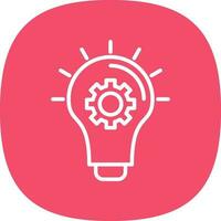 programa desarrollo vector icono diseño