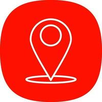 Gps Vector Icon Design