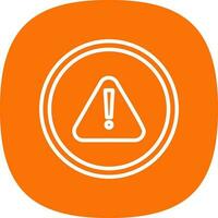 Error Vector Icon Design