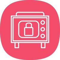 Safe Vector Icon Design