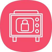 Safe Vector Icon Design