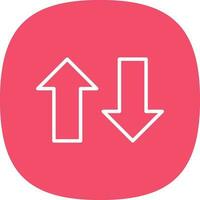 Arrow Vector Icon Design