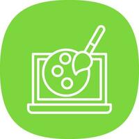 Art Vector Icon Design