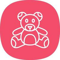 Bear Vector Icon Design