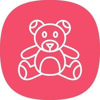 Bear Vector Icon Design