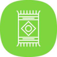 Mat Vector Icon Design