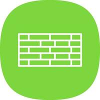 Bricks Vector Icon Design
