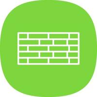 Bricks Vector Icon Design