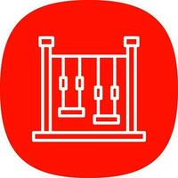 Trapeze Vector Icon Design