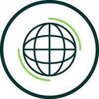Net Vector Icon Design