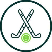 Rod Vector Icon Design