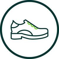 Shoes Vector Icon Design