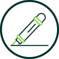 Marker Vector Icon Design