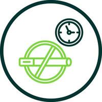 Time Vector Icon Design