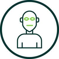 Cyclops Vector Icon Design
