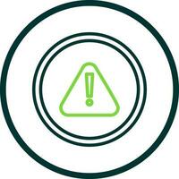 Error Vector Icon Design
