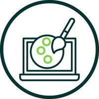 Art Vector Icon Design