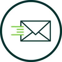 Mail Vector Icon Design