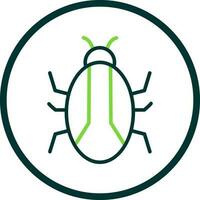 Bugs Vector Icon Design