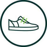 Shoes Vector Icon Design