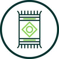 Mat Vector Icon Design