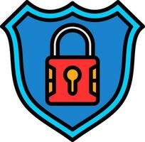 Security Vector Icon Design