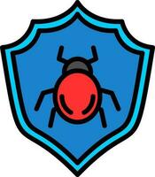 Antivirus Vector Icon Design