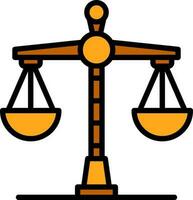 Equality Vector Icon Design