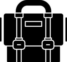 Briefcase Vector Icon Design